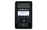 liftmaster 880lm control for wall